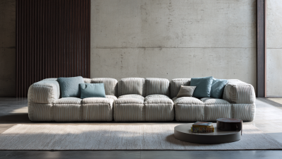 Unlocking Comfort: 5 Industry Standards for the Best Cloud Sofa You Should Know