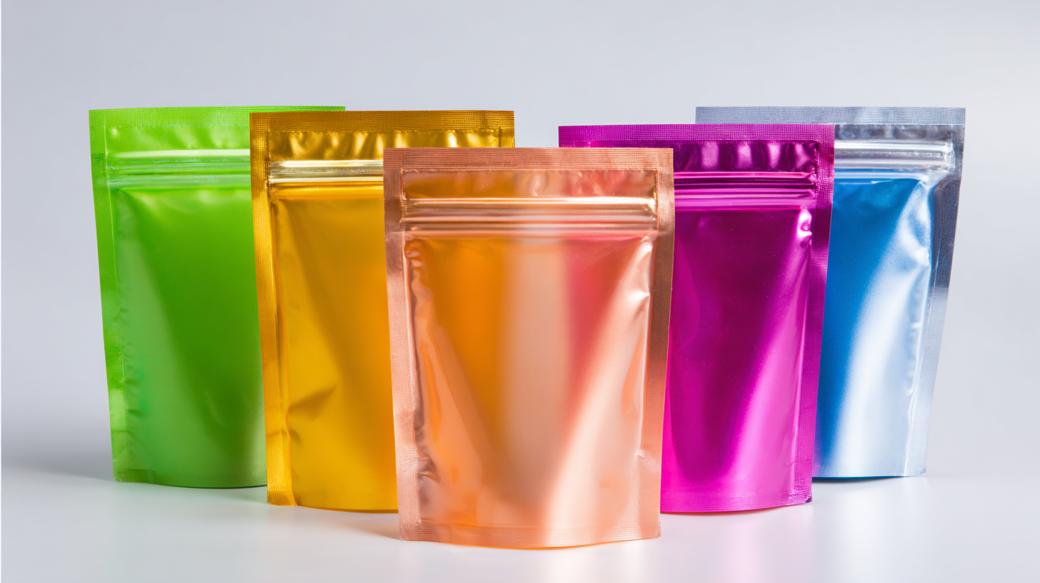 How to Choose the Right Best Plastic Pouch Packaging for Your Business Needs