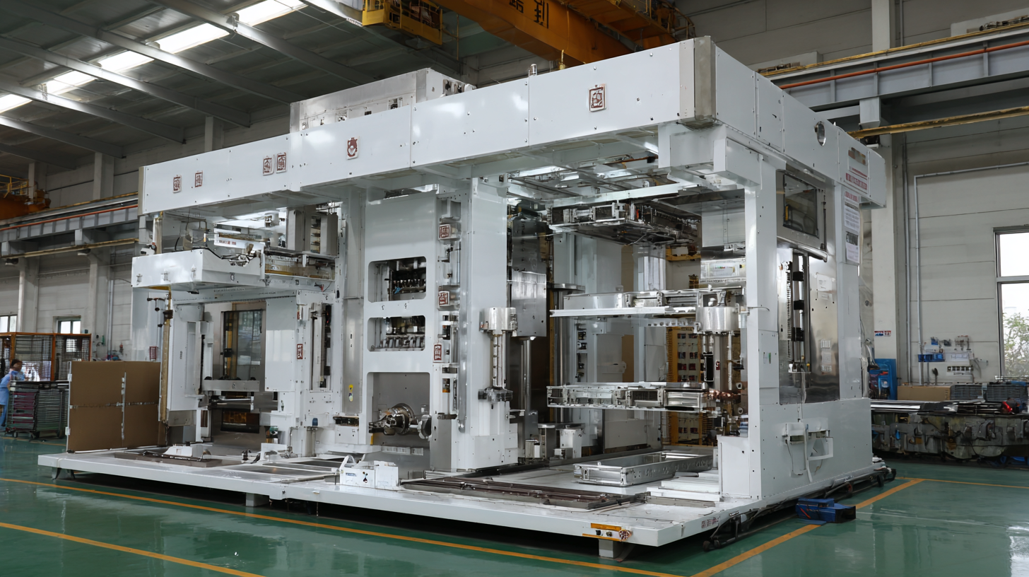 Unlocking Global Respect: How China's Best Supersonic Spraying Equipment Sets Quality Standards in Manufacturing