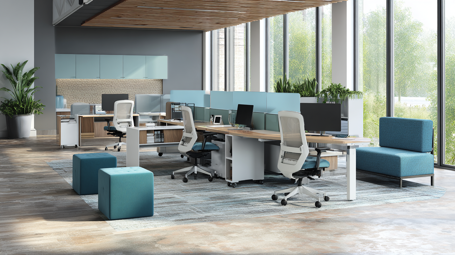 Maximizing Value: The Impact of After-Sales Support on Maintenance Costs for Best Office Furniture Sets