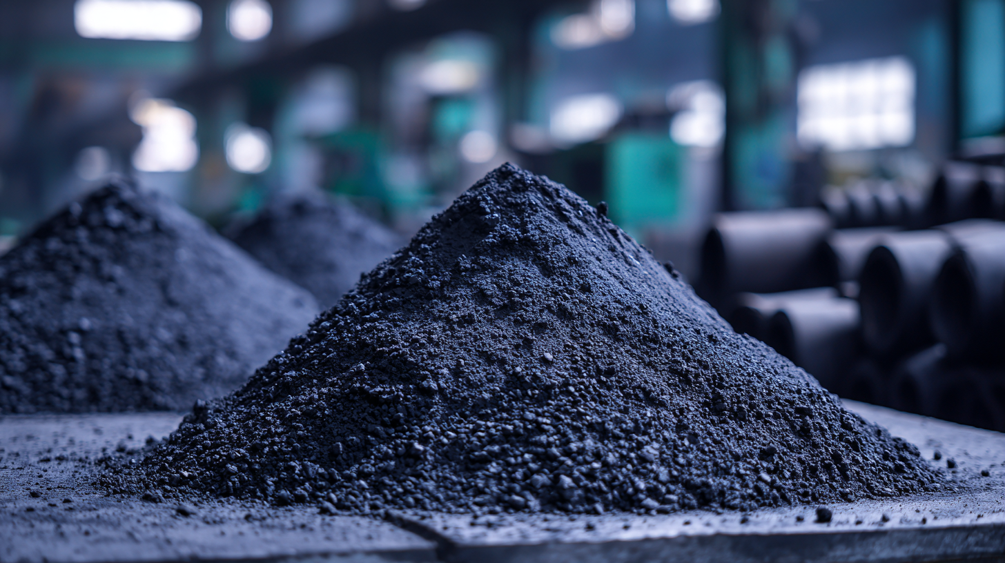 Understanding the Industry Standards for Best Black Silicon Carbide in Global Procurement