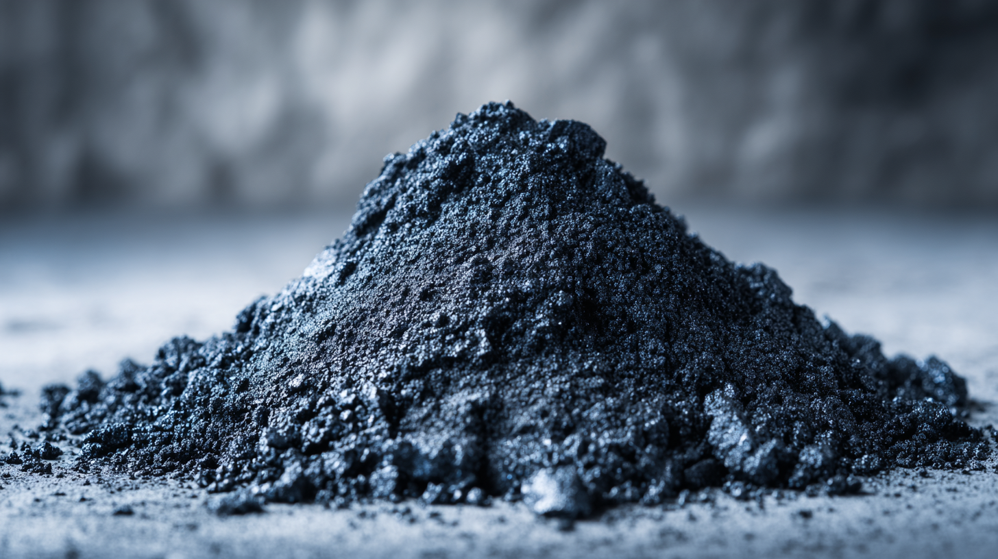 Understanding the Industry Standards for Best Black Silicon Carbide in Global Procurement