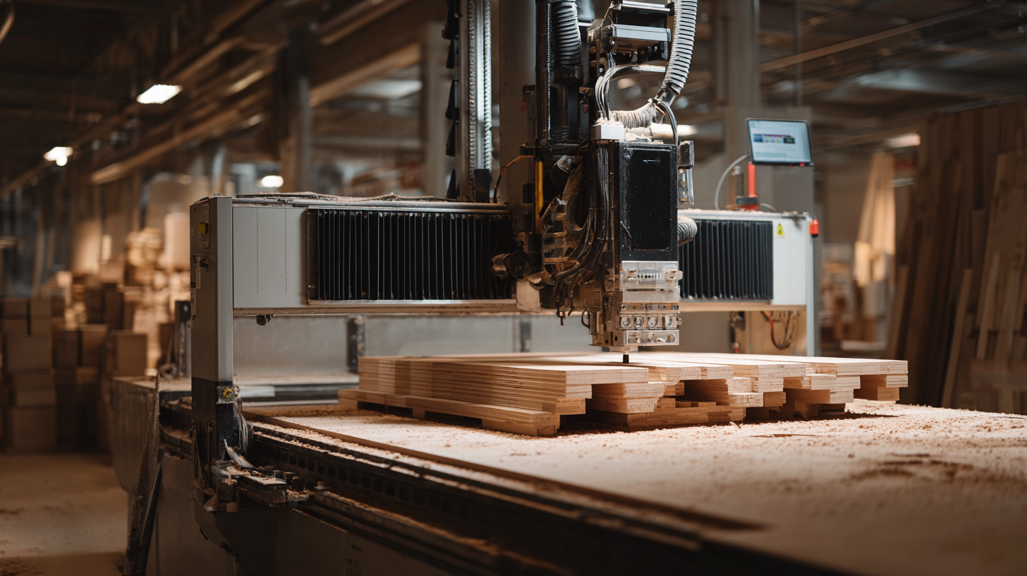 Ultimate Showdown of the Best Wood CNC Machines for Your Next Project