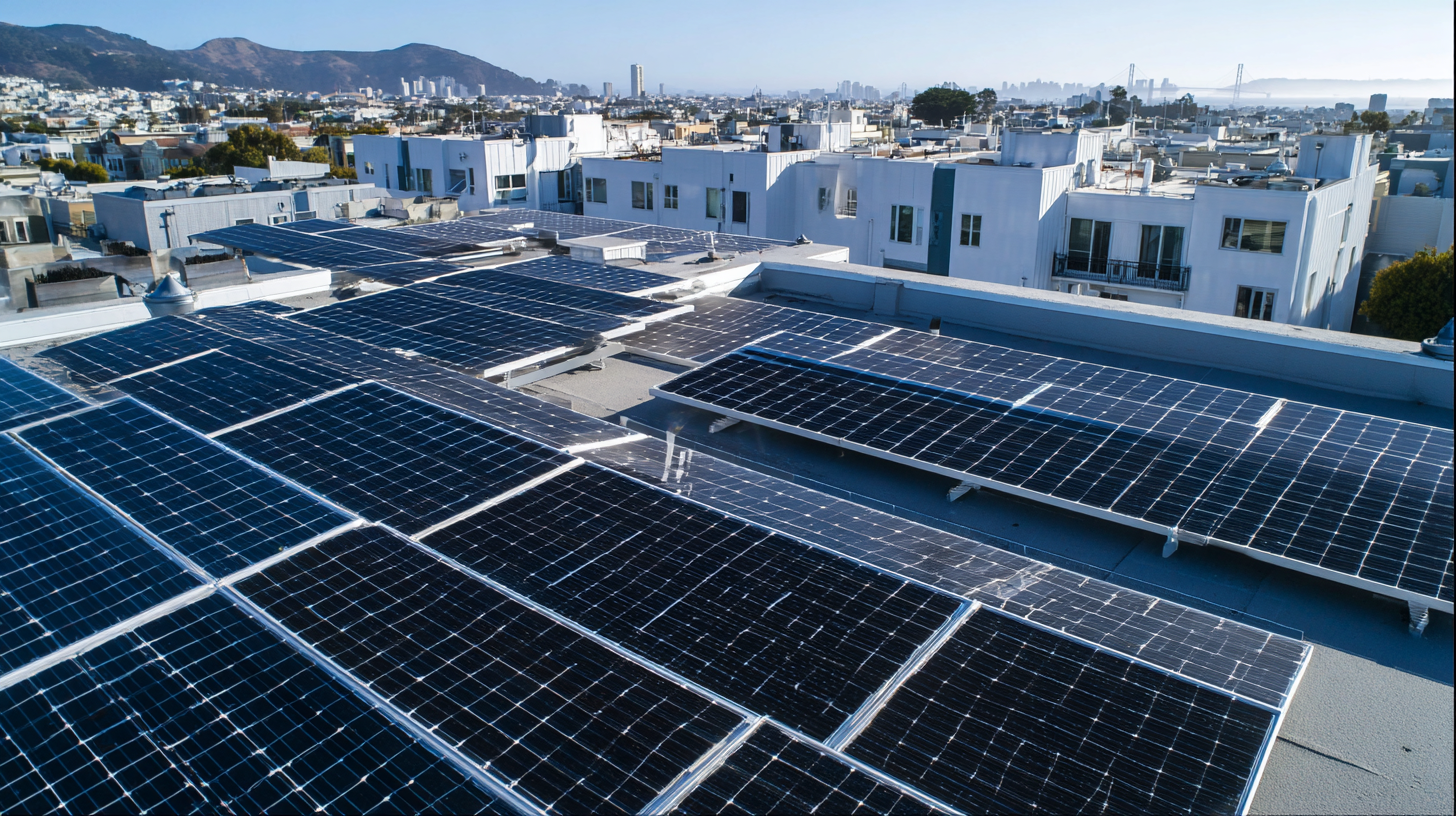 Ultimate Guide to Choosing the Best Rooftop Solar Panels for Your Business Needs