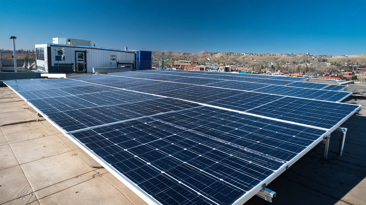 Ultimate Guide to Choosing the Best Rooftop Solar Panels for Your Business Needs
