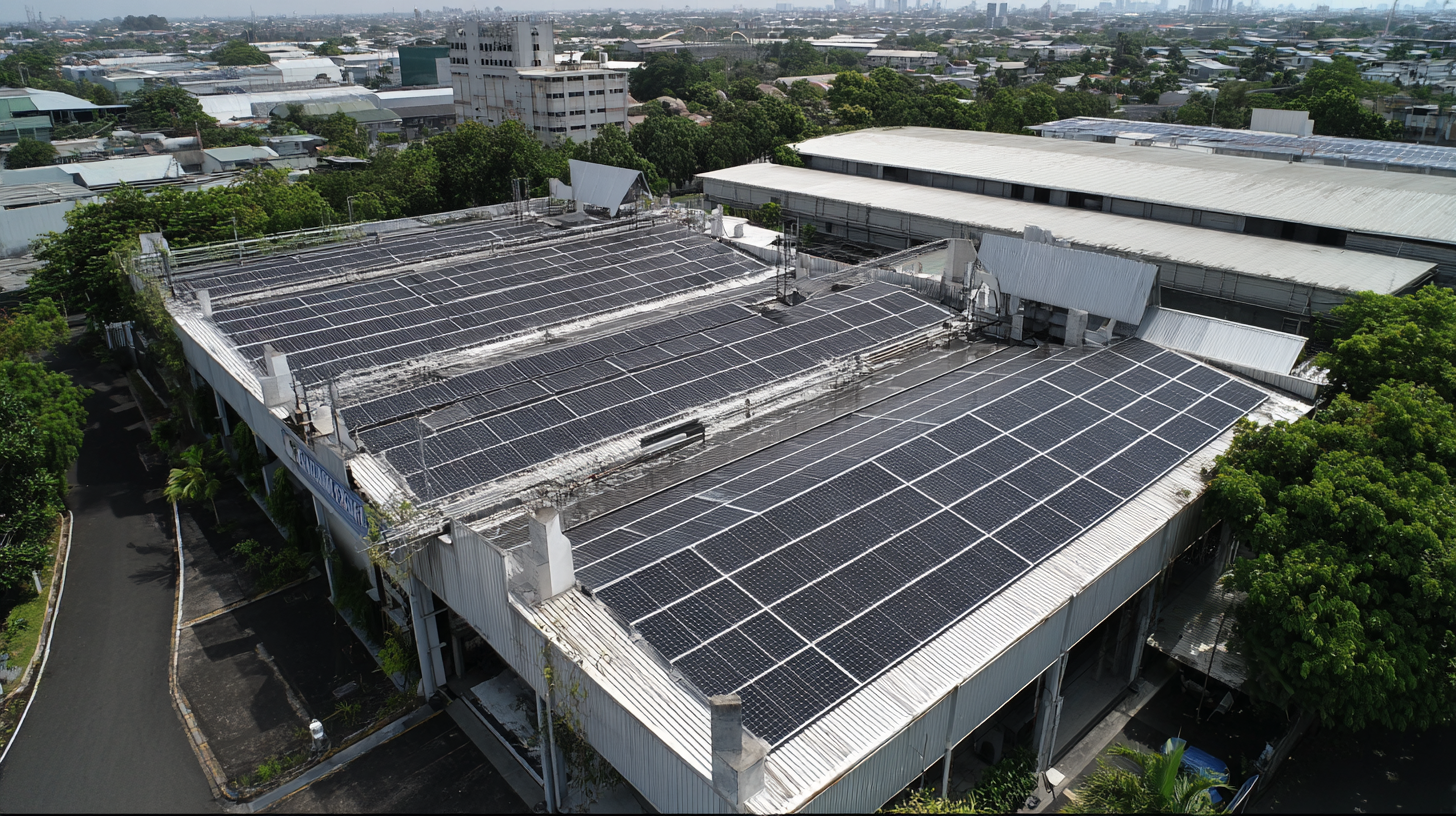 Ultimate Guide to Choosing the Best Rooftop Solar Panels for Your Business Needs