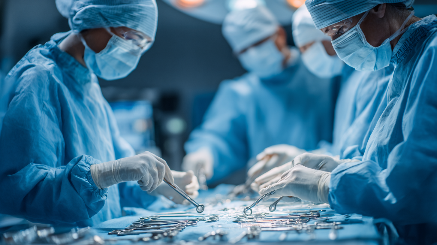 Elevating Global Healthcare with High Quality Surgical Sutures from China's Leading Factory