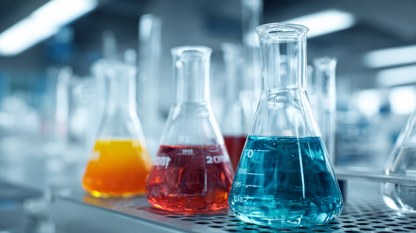 Ultimate Guide to Choosing the Best PTFE Volumetric Flask for Your Laboratory Needs