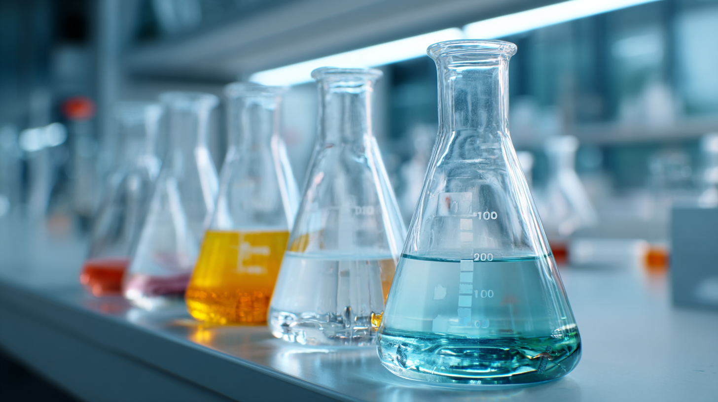 Ultimate Guide to Choosing the Best PTFE Volumetric Flask for Your Laboratory Needs