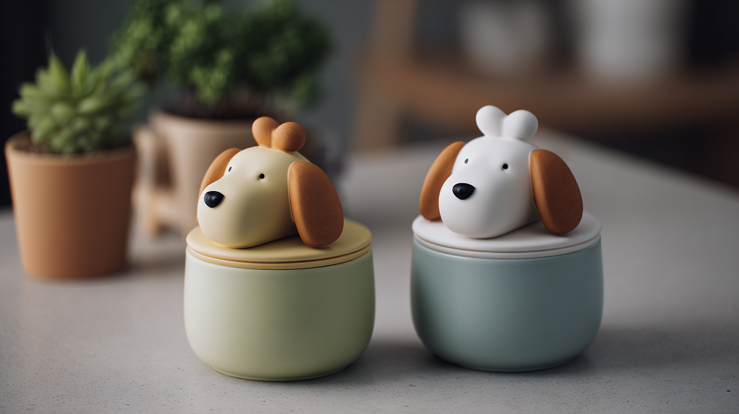 The Future of Innovative Ceramic Dog Treat Jars for Modern Pet Owners