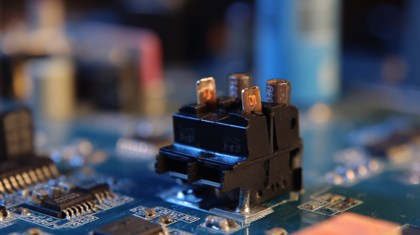 Unleashing China's Manufacturing Power: The Excellence of the Best Selector Switch in Global Markets