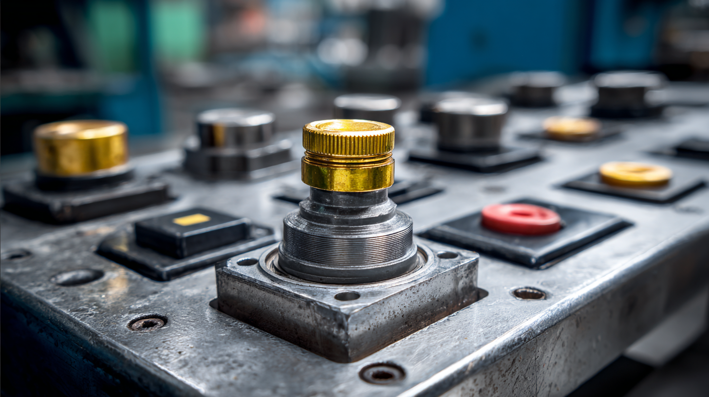 Unleashing China's Manufacturing Power: The Excellence of the Best Selector Switch in Global Markets