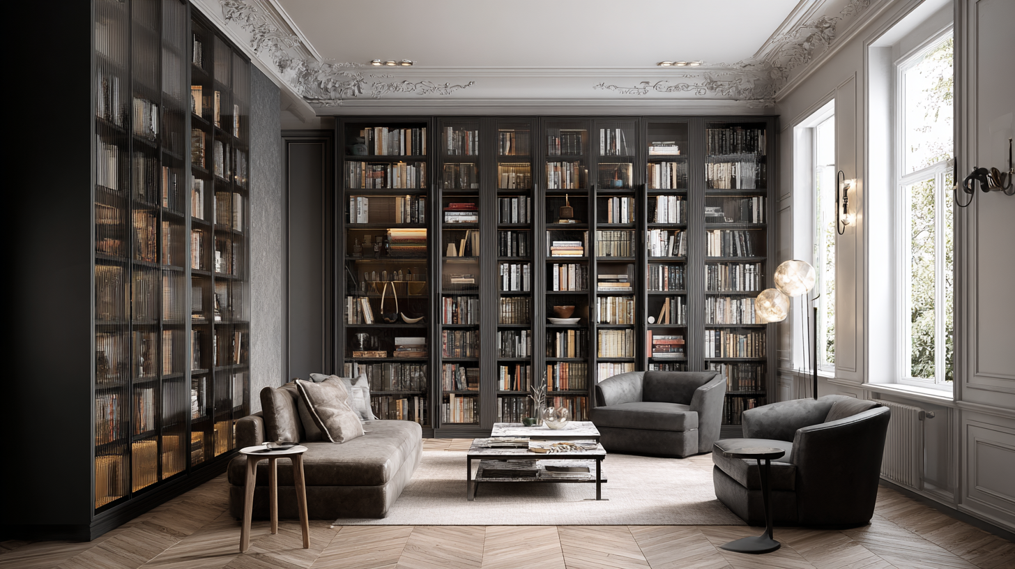 Exploring the Versatility of the Best Bookcase: Features and Ideal Applications