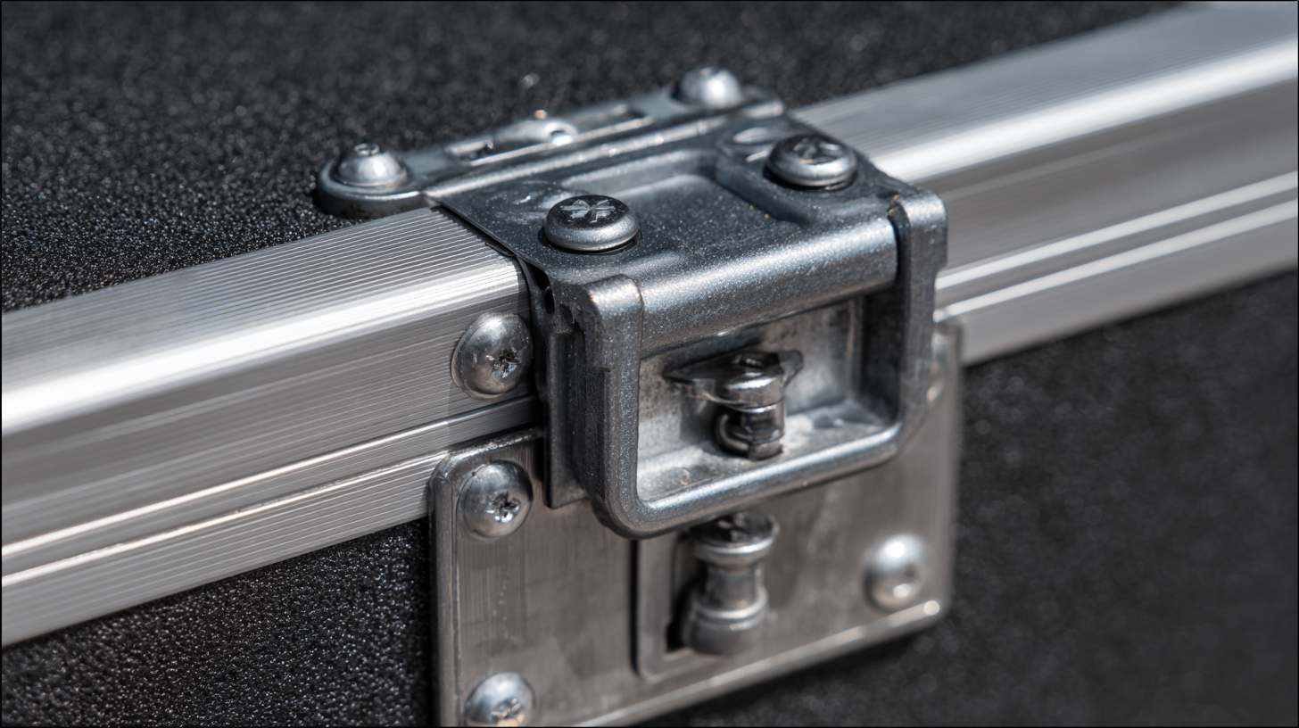 Exploring the Top Choices for Best Flight Case Latch Comparison Guide