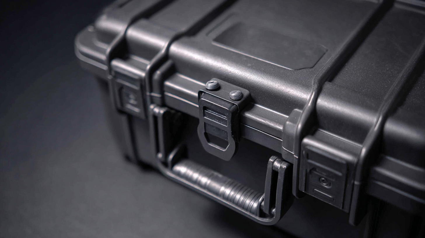 Exploring the Top Choices for Best Flight Case Latch Comparison Guide