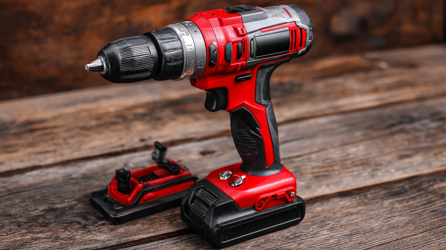 Discovering the Excellence of Chinese Manufacturing for Best Cordless Impact Drill Global Partnerships