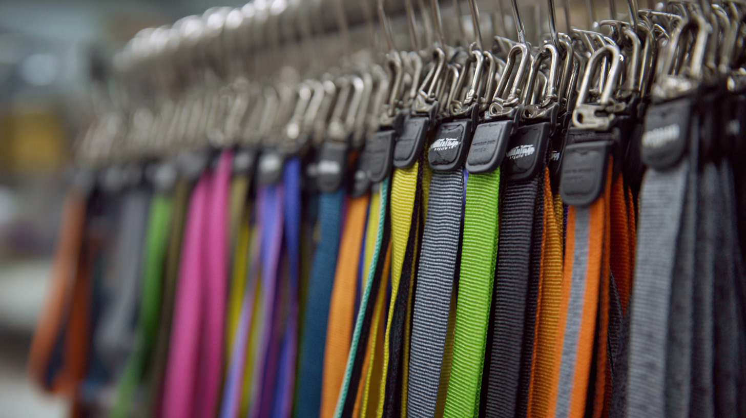 Navigating International Trade Certifications for Sourcing Best Polyester Lanyards