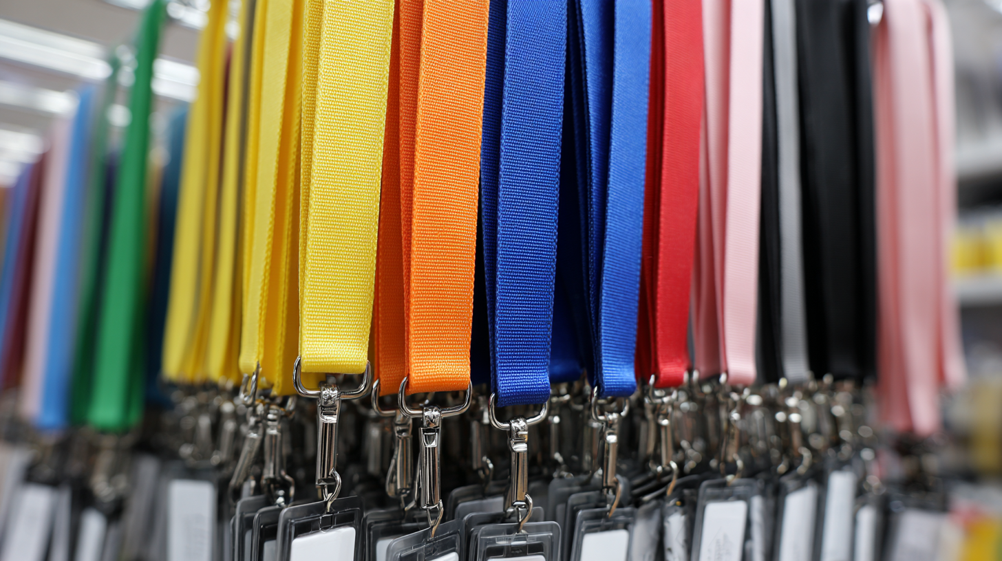 Navigating International Trade Certifications for Sourcing Best Polyester Lanyards