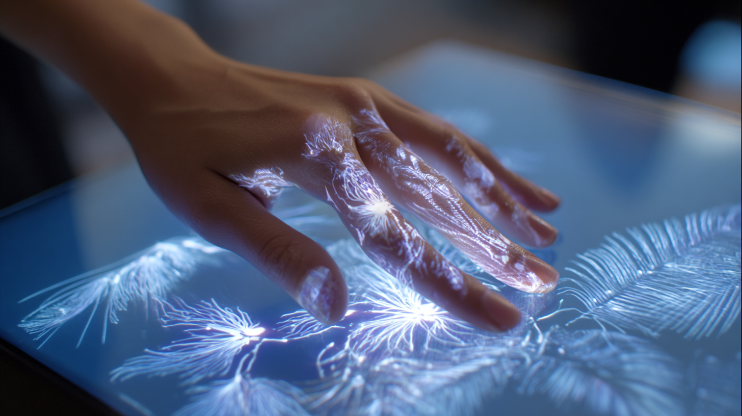 The Future of Touch Technology Innovation in Spring Design