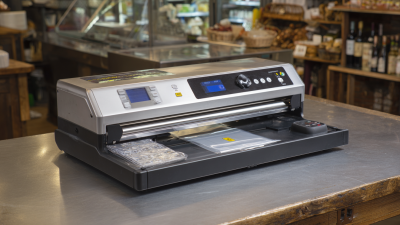 Solutions for Efficient Packaging: Unlocking the Benefits of the Best Double Chamber Vacuum Sealer
