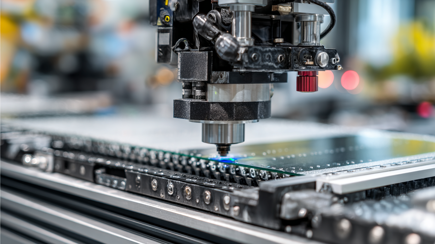 Ultimate Guide to Mastering Cnc Glass Cutting Machine Techniques