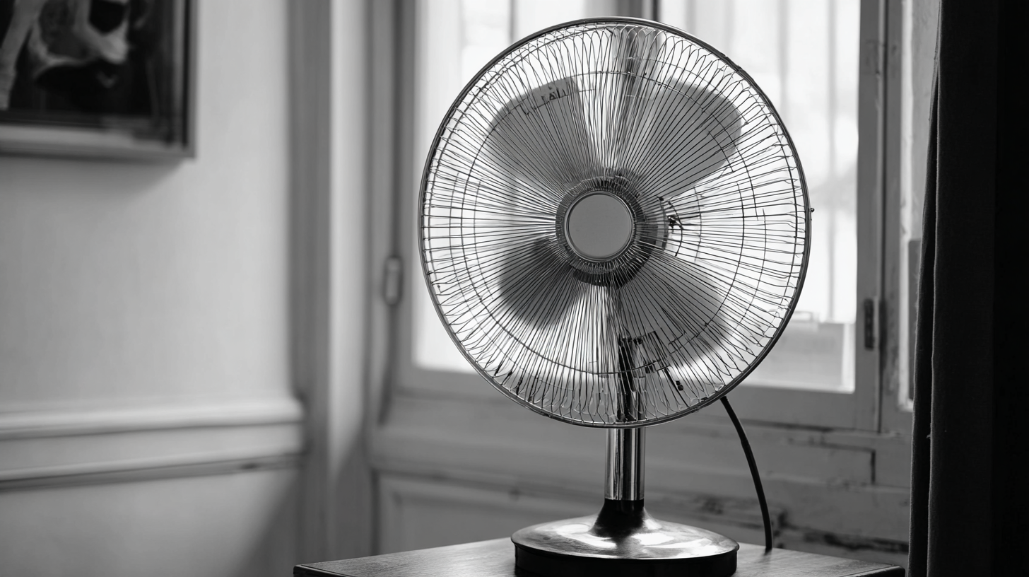 Solutions for Enhancing Comfort with the Best Pedestal Fan for Your Space