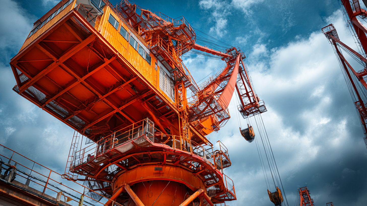 Transforming Industries with Best Over Head Cranes Success Stories and Key Statistics