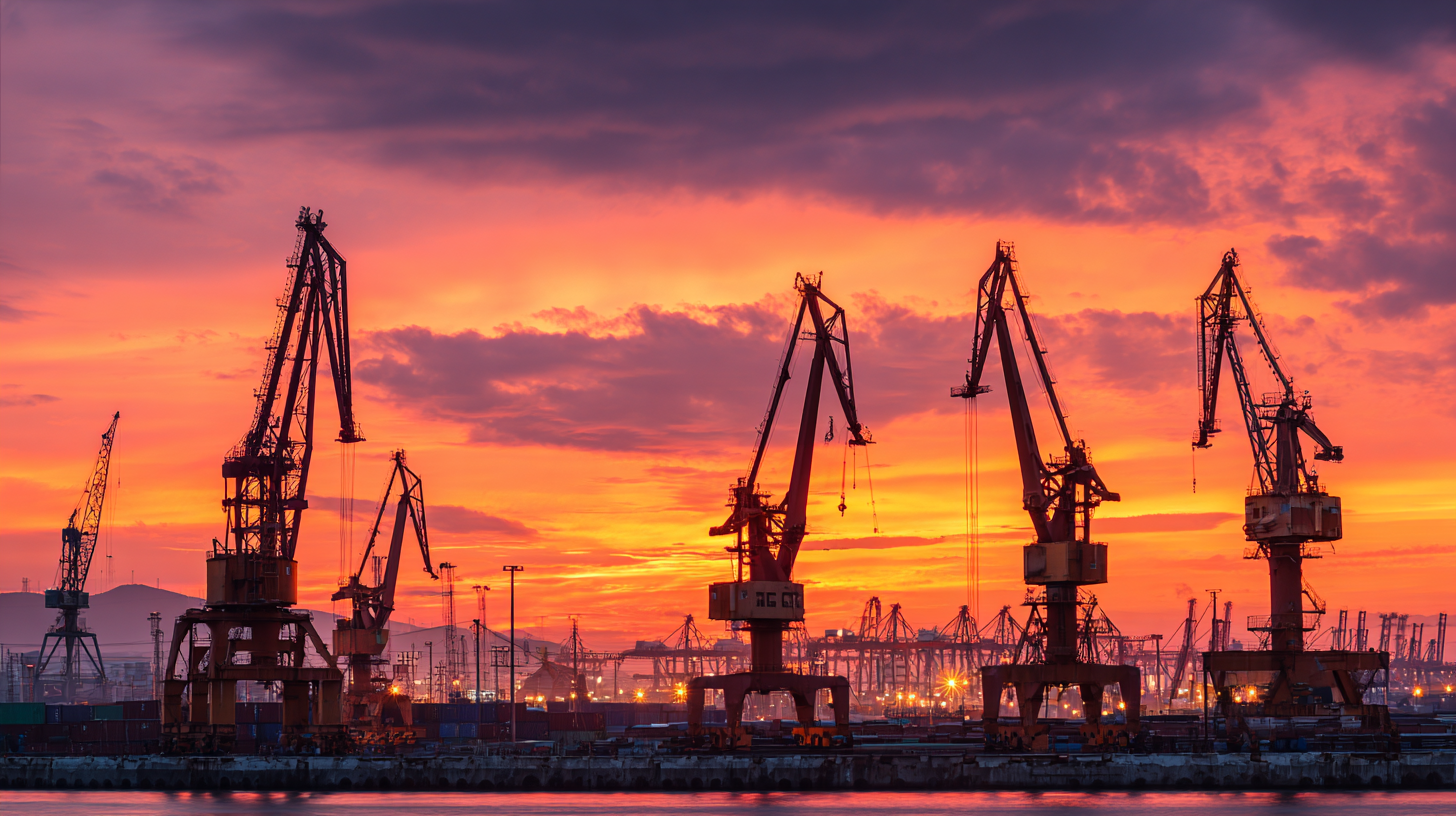 Transforming Industries with Best Over Head Cranes Success Stories and Key Statistics
