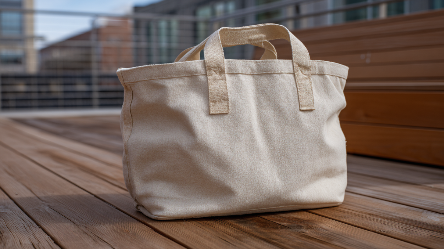 Navigating 2025 Technology Trends in Sustainable Cotton Canvas Tote Bags for Global Buyers