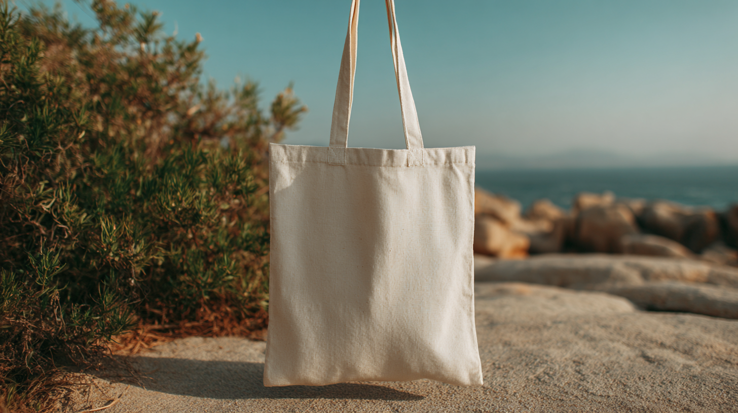 Navigating 2025 Technology Trends in Sustainable Cotton Canvas Tote Bags for Global Buyers