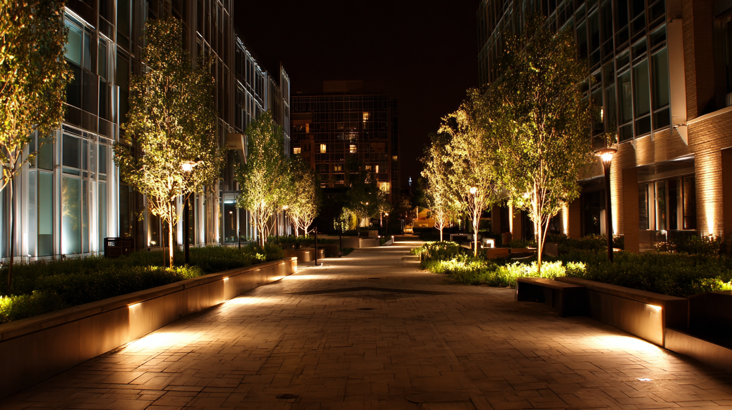 5 Amazing Applications of Best Commercial Landscape Lighting with Benefits You Didnt Know