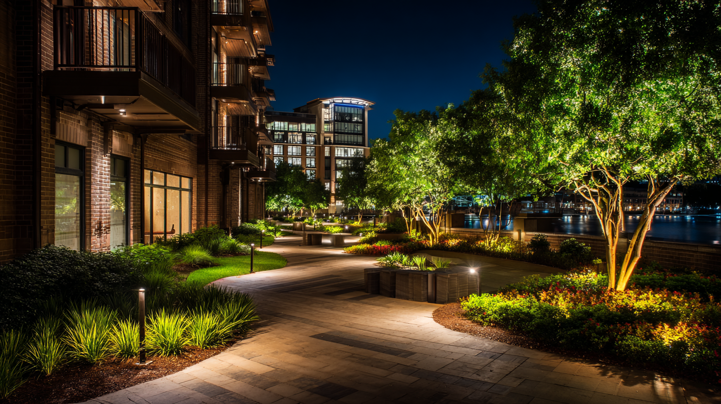 5 Amazing Applications of Best Commercial Landscape Lighting with Benefits You Didnt Know