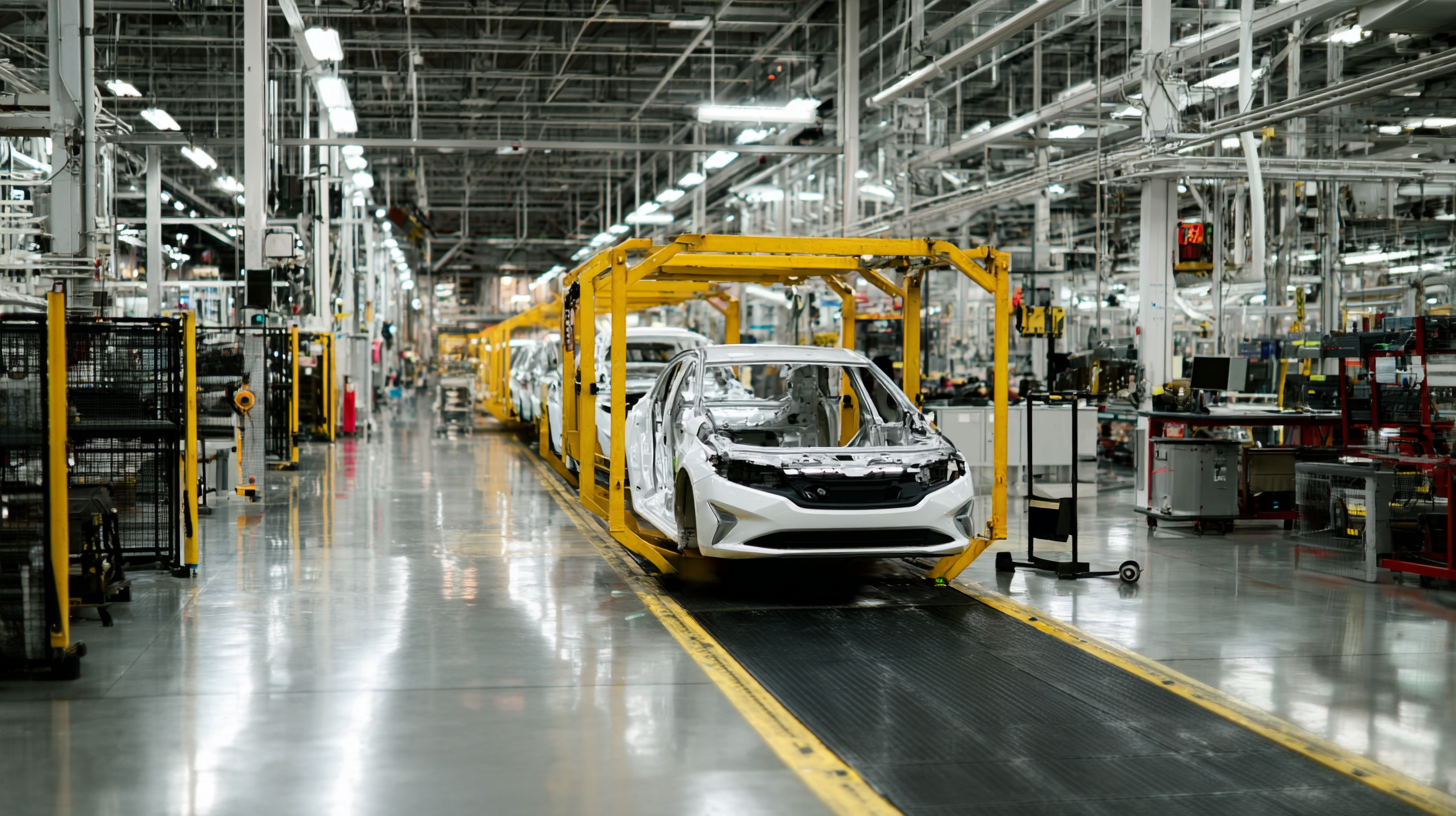 Navigating Export Certification for the Best Automotive Mold in the Global Market