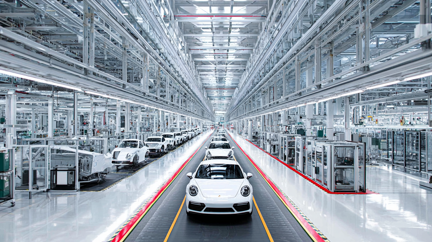 Navigating Export Certification for the Best Automotive Mold in the Global Market