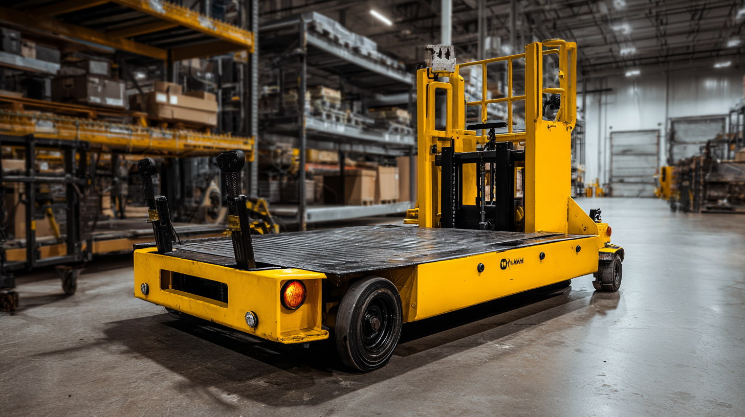 Revolutionizing Material Handling with the Finest Microlift Pallet Jack from Premier Chinese Manufacturers
