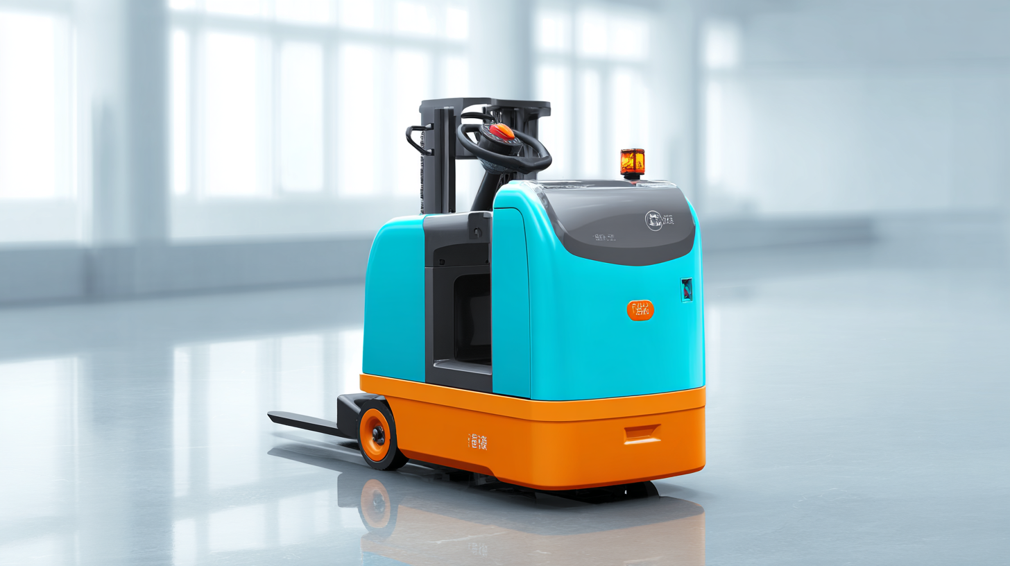 Revolutionizing Material Handling with the Finest Microlift Pallet Jack from Premier Chinese Manufacturers