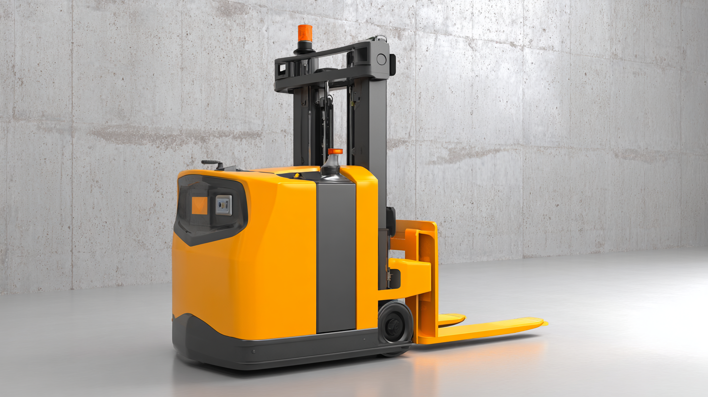 Revolutionizing Material Handling with the Finest Microlift Pallet Jack from Premier Chinese Manufacturers