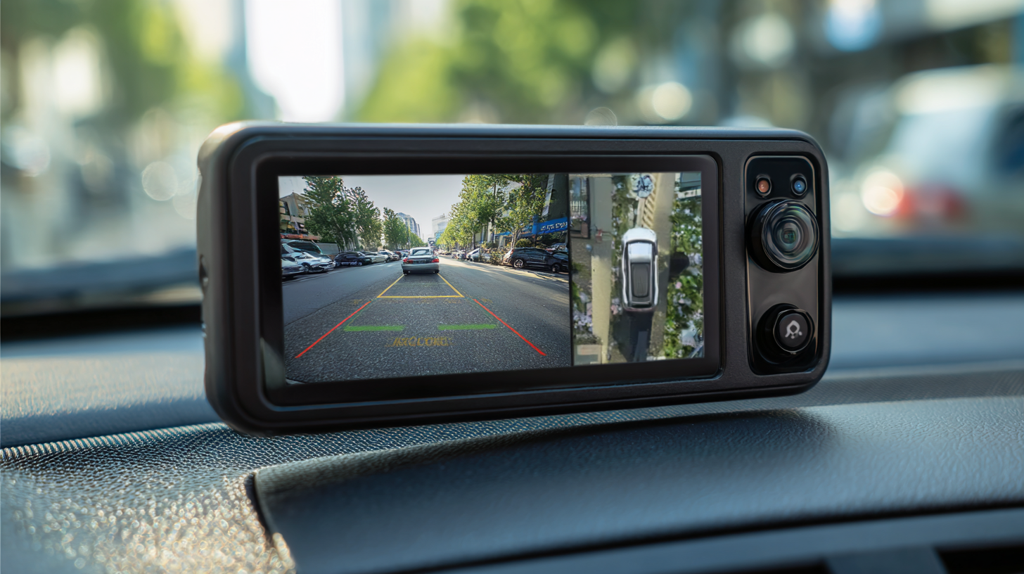 Navigating the Future of Safety with the Best Wireless Backup Camera Trends for 2025