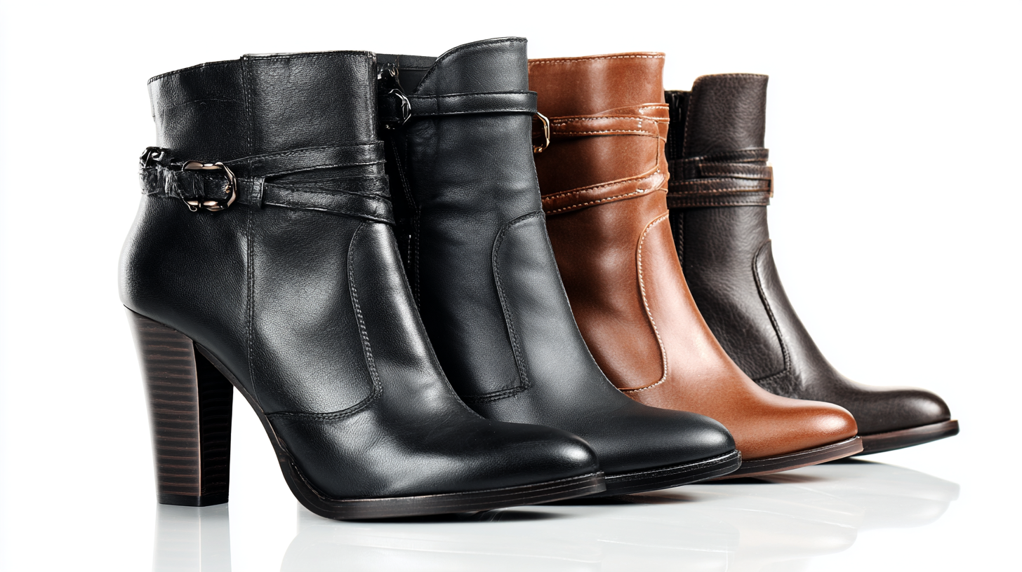 The Future of Fashion: Elevating Elegance with Best Ladies High Heel Boots