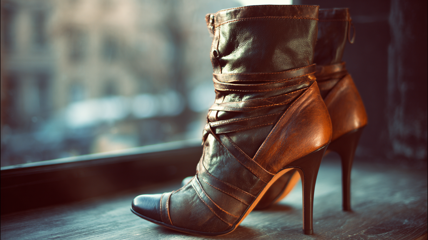 The Future of Fashion: Elevating Elegance with Best Ladies High Heel Boots