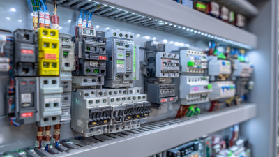 Empowering Global Buyers with Best Circuit Breakers from China's Leading Manufacturing Hub