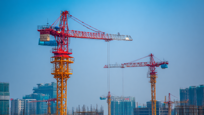 Maximizing Efficiency with Best Self Erecting Tower Crane Maintenance Strategies for Long Term Savings