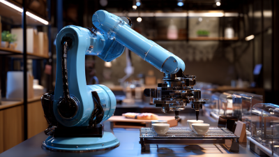 Top Industry Standards for the Best Coffee Shop Robot: Essential Insights for Global Buyers
