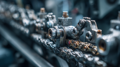 2025 Market Insights: The Evolving Landscape of Franco Chain Making Machines