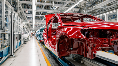 How to Navigate the 2025 Trends in Best Automotive Injection Molding for Competitive Advantage