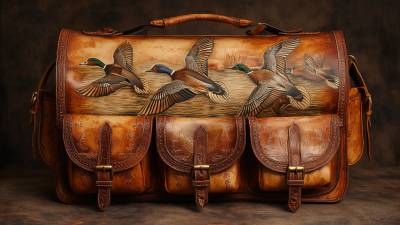 Top Quality Duck Hunting Bags Made in China for Global Adventures