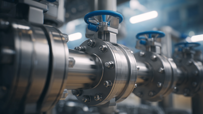Elevating Global Standards with China's Best Double Ball Valve Innovations