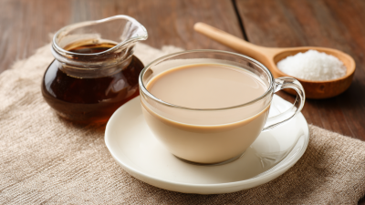 Global Buyers Discover Exceptional Non Dairy Coffee Creamer from Leading Chinese Manufacturers