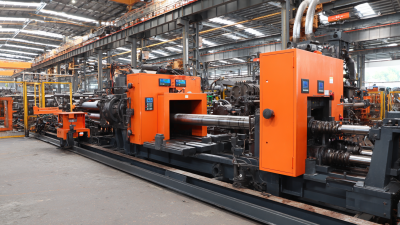 Exploring Industry Applications of Best High Quality Steel Pipe Machines Tube Mill and How to Maximize Efficiency