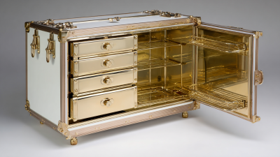 Setting Industry Standards: The Elite Performance of the Best Brass Monkey Drawer Fridge